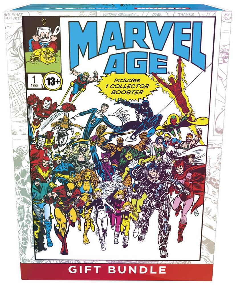 [PRE-ORDER] Magic: The Gathering Marvel Super Heroes Gift Bundle - Ships Jul 17